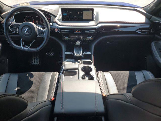 2023 Acura MDX w/A-Spec Package