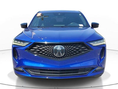 2023 Acura MDX w/A-Spec Package