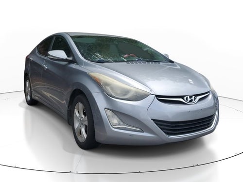 2016 Hyundai Elantra Value Edition