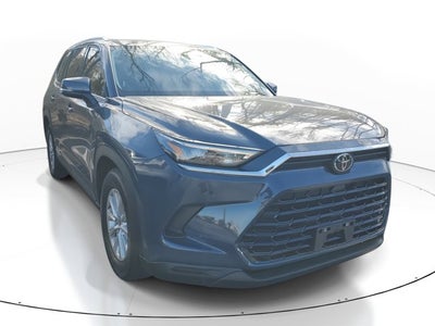 2025 Toyota Grand Highlander LE