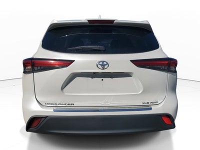 2020 Toyota Highlander XLE