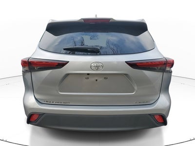 2024 Toyota Highlander XLE