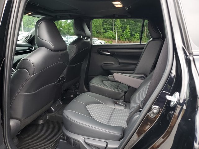2026 Toyota Highlander XSE