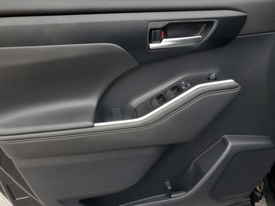 2026 Toyota Highlander XSE