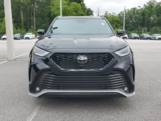 2026 Toyota Highlander XSE