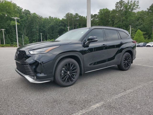 2026 Toyota Highlander XSE