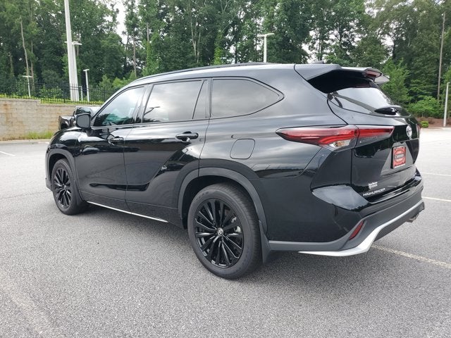 2026 Toyota Highlander XSE