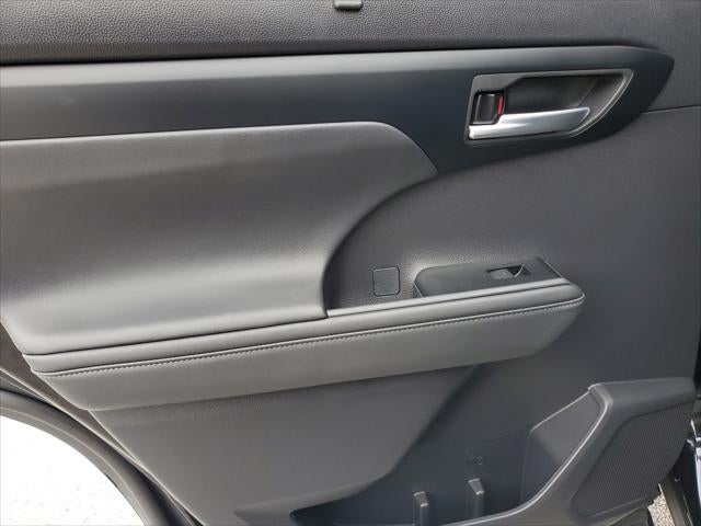 2026 Toyota Highlander XSE