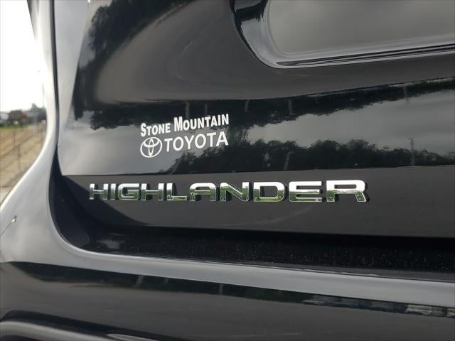 2026 Toyota Highlander XSE