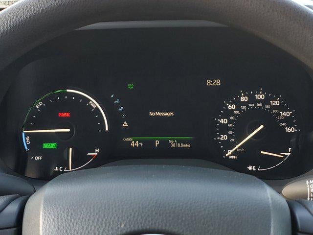 2025 Toyota Sienna LE