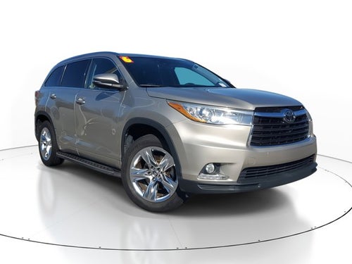 2016 Toyota Highlander Base