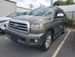 2012 Toyota Sequoia Platinum
