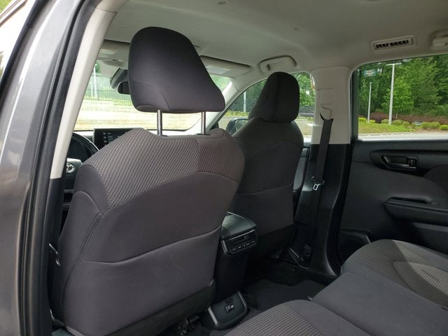 2021 Toyota Highlander L