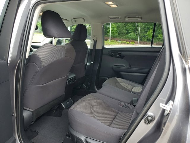 2021 Toyota Highlander L