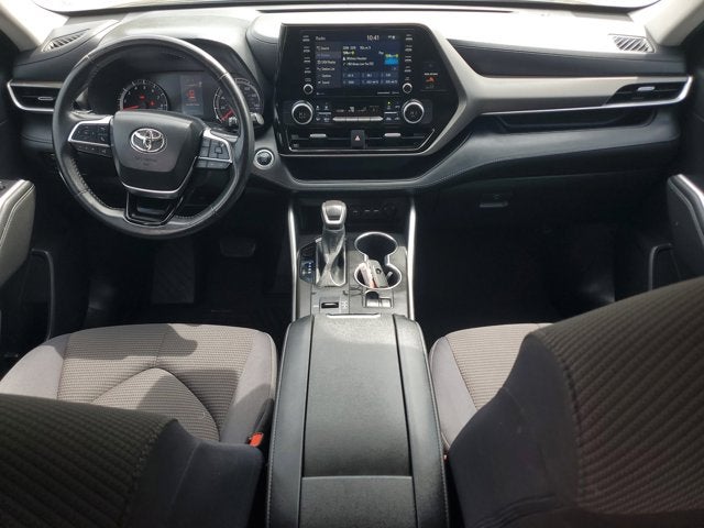 2021 Toyota Highlander L