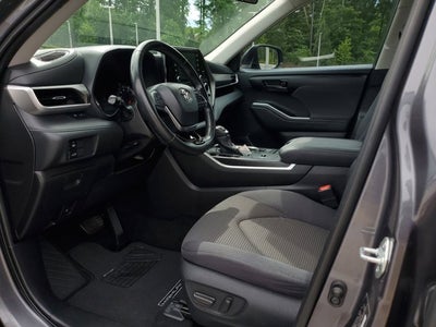 2021 Toyota Highlander L