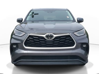 2021 Toyota Highlander L
