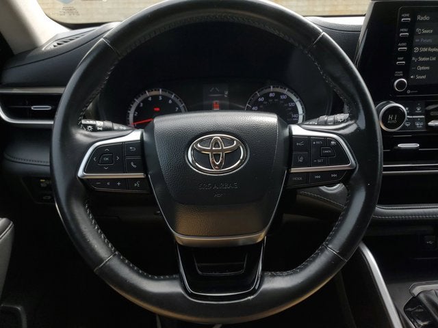 2021 Toyota Highlander L