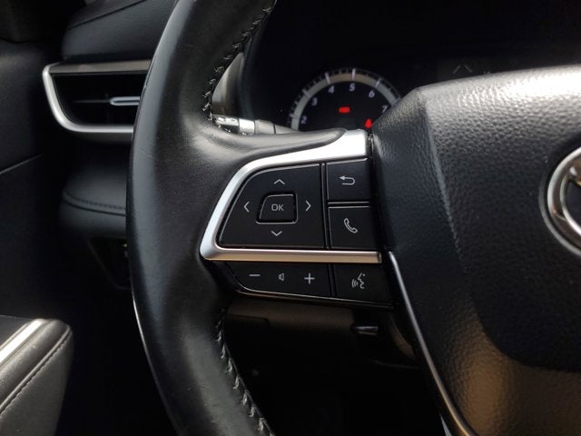 2021 Toyota Highlander L