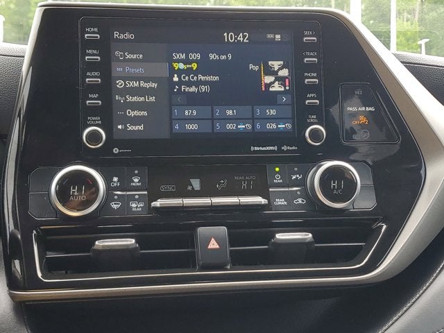 2021 Toyota Highlander L