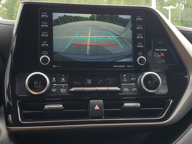 2021 Toyota Highlander L