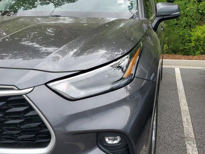 2021 Toyota Highlander L