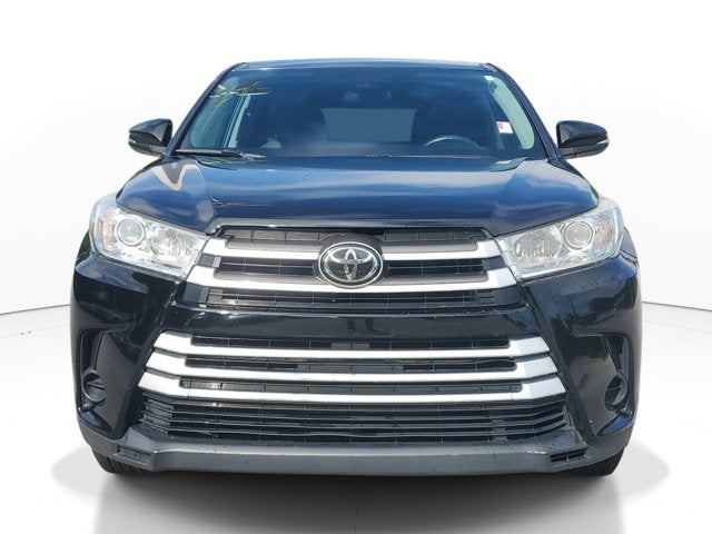 2019 Toyota Highlander LE