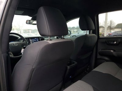 2021 Toyota Tacoma 2WD TRD Sport