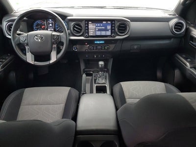 2021 Toyota Tacoma 2WD TRD Sport