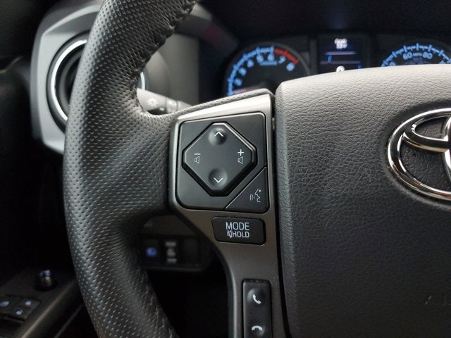 2021 Toyota Tacoma 2WD TRD Sport