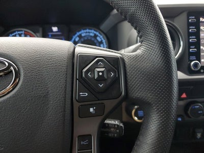 2021 Toyota Tacoma 2WD TRD Sport