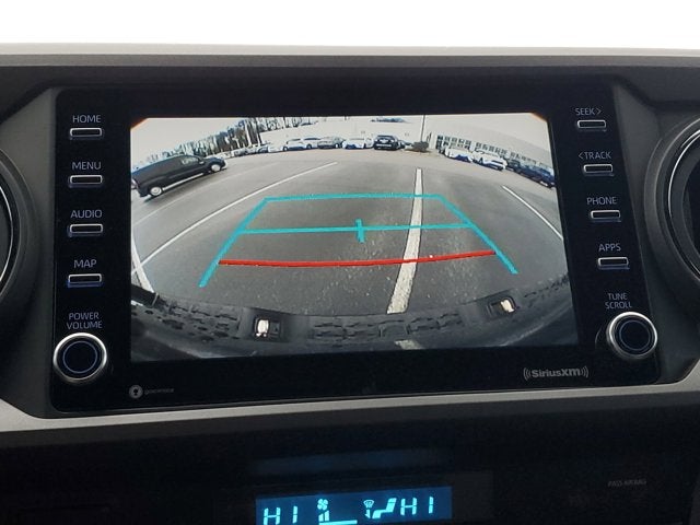 2021 Toyota Tacoma 2WD TRD Sport