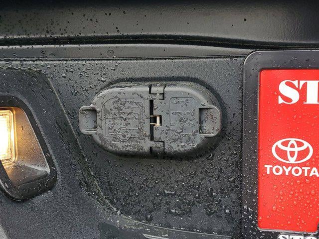 2021 Toyota Tacoma 2WD TRD Sport