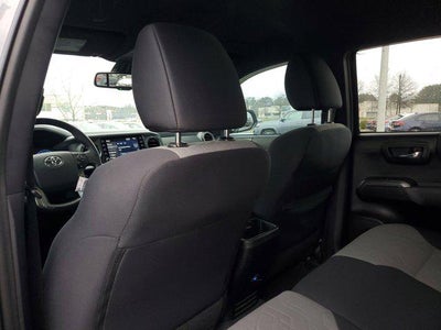 2021 Toyota Tacoma 2WD TRD Sport