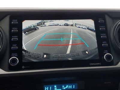 2021 Toyota Tacoma 2WD TRD Sport