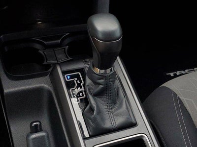 2021 Toyota Tacoma 2WD TRD Sport