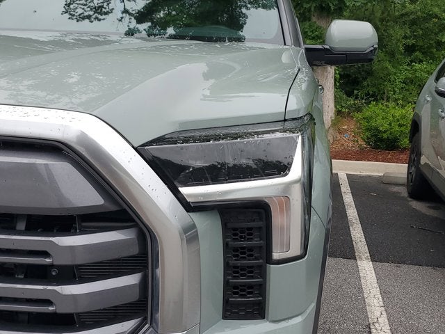 2025 Toyota Tundra 4WD Limited