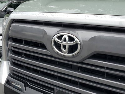 2025 Toyota Tundra 4WD Limited