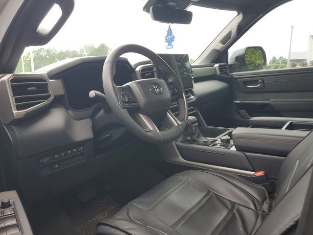 2025 Toyota Tundra 4WD Limited
