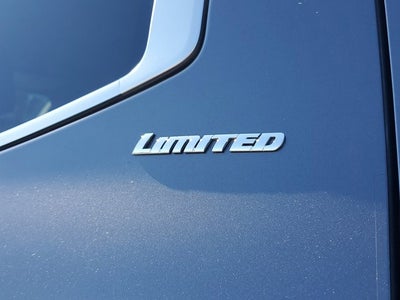 2024 Toyota Tundra 4WD Limited Hybrid
