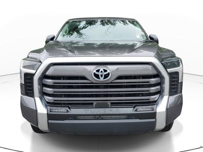 2024 Toyota Tundra 4WD Limited Hybrid
