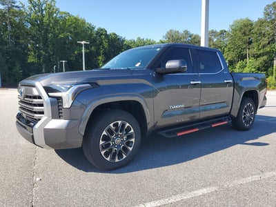 2024 Toyota Tundra 4WD Limited Hybrid