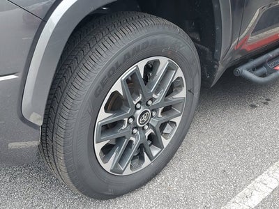 2024 Toyota Tundra 4WD Limited Hybrid