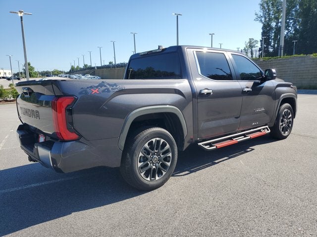 2024 Toyota Tundra 4WD Limited Hybrid