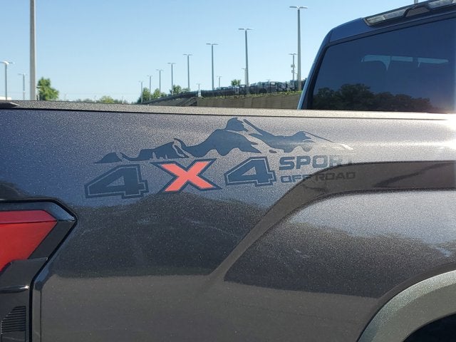 2024 Toyota Tundra 4WD Limited Hybrid