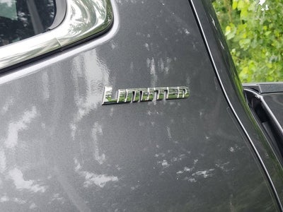 2024 Toyota Tundra 4WD Limited Hybrid