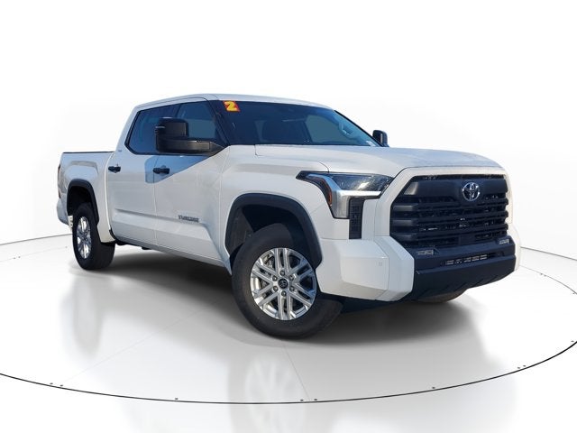 2022 Toyota Tundra 2WD SR5