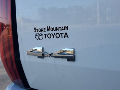 2022 Toyota Tundra 2WD SR5