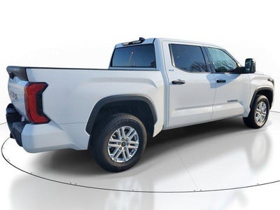 2022 Toyota Tundra 2WD SR5