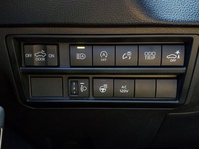 2023 Toyota Tundra 4WD SR5